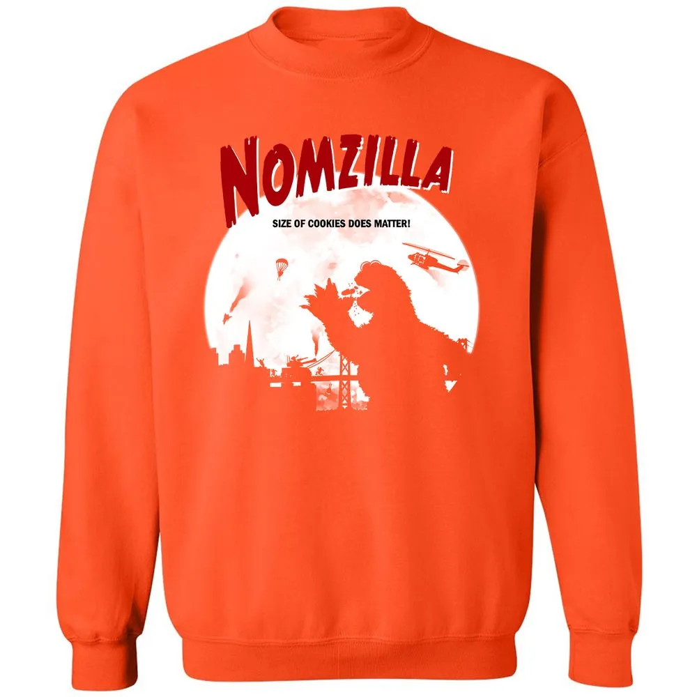 Classic Unisex Sweatshirt - HGML1BTE - Orange - 10