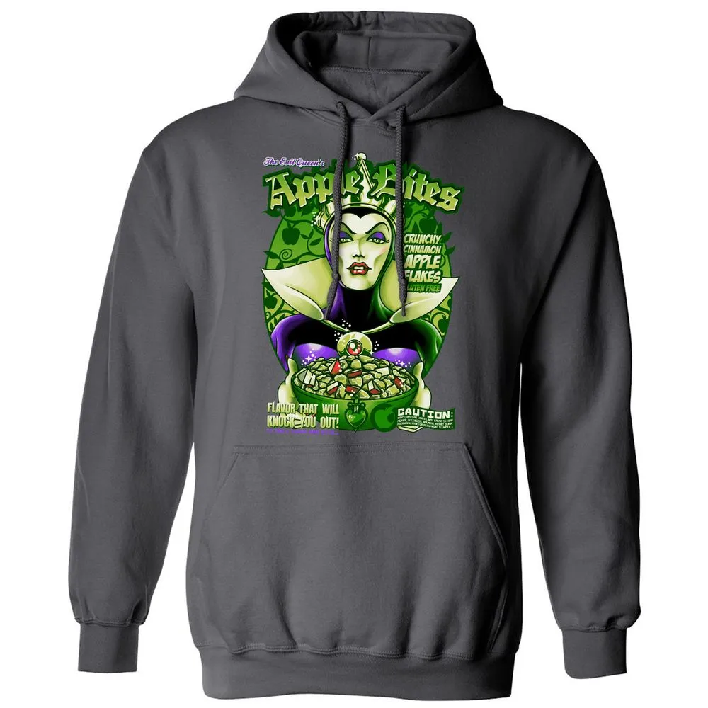 Classic Unisex Hoodie - LXEFE5SQ - Charcoal - 7