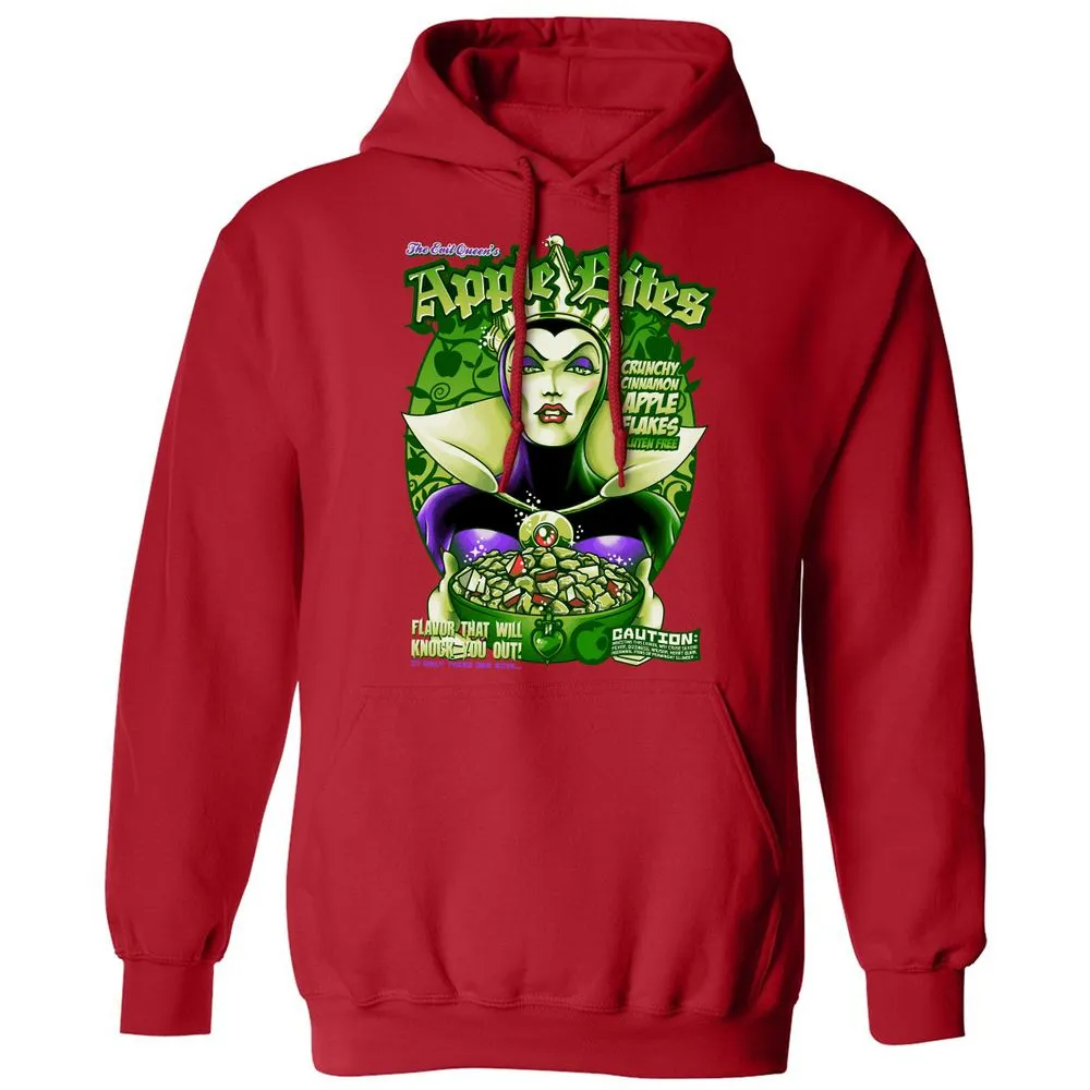 Classic Unisex Hoodie - LXEFE5SQ - Red - 5