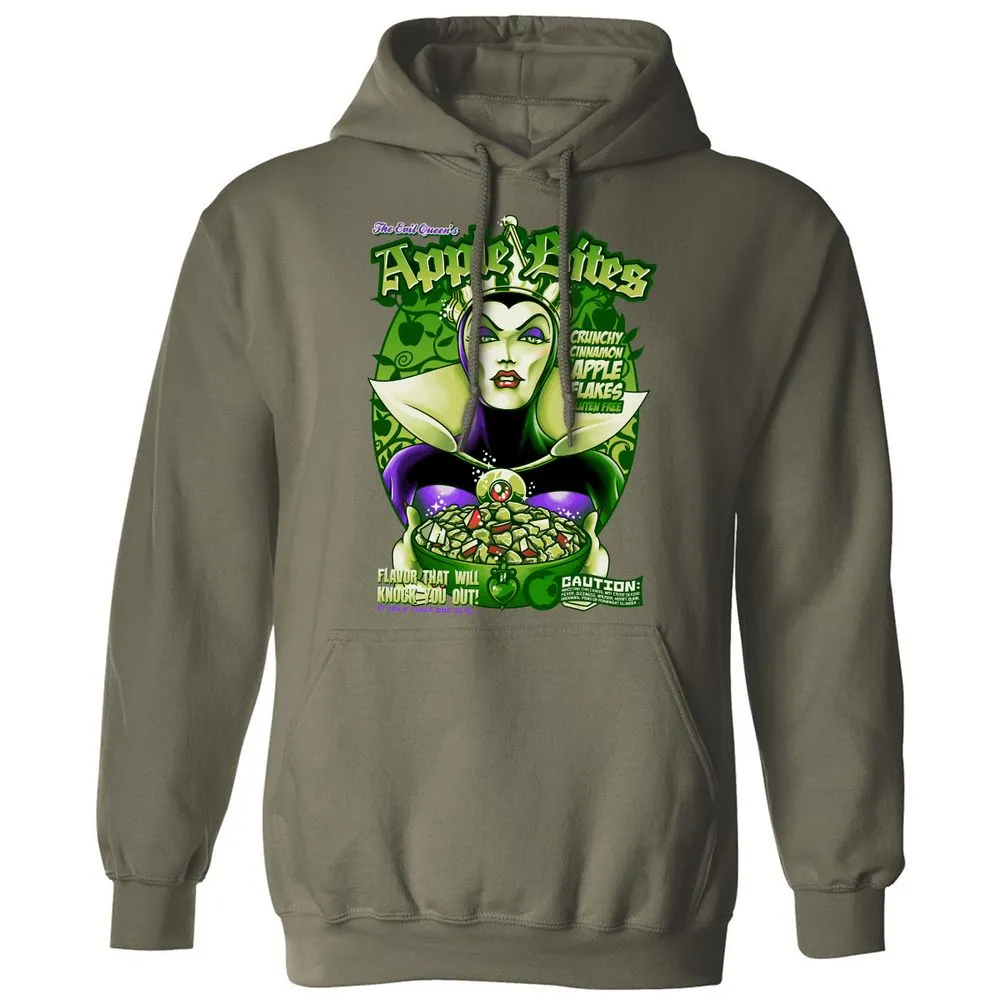 Classic Unisex Hoodie - LXEFE5SQ - Military Green - 4