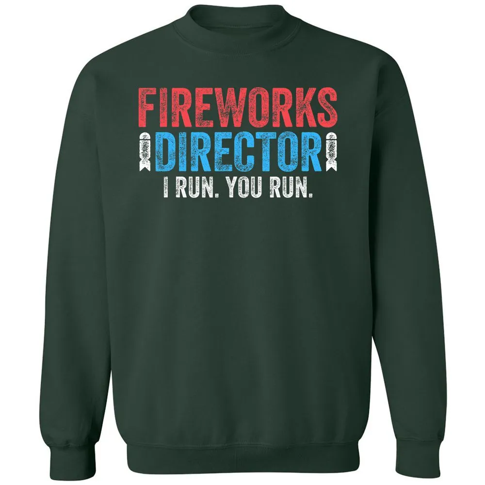 Classic Unisex Sweatshirt - A58VJ52D - Forest Green - 4