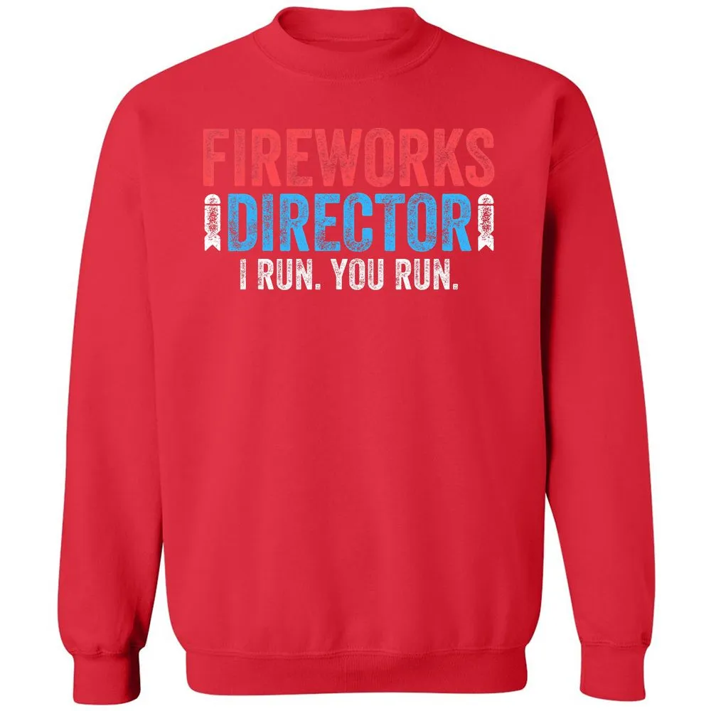 Classic Unisex Sweatshirt - A58VJ52D - Red - 5