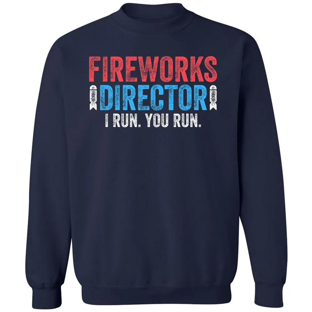 Classic Unisex Sweatshirt - A58VJ52D - Navy - 2