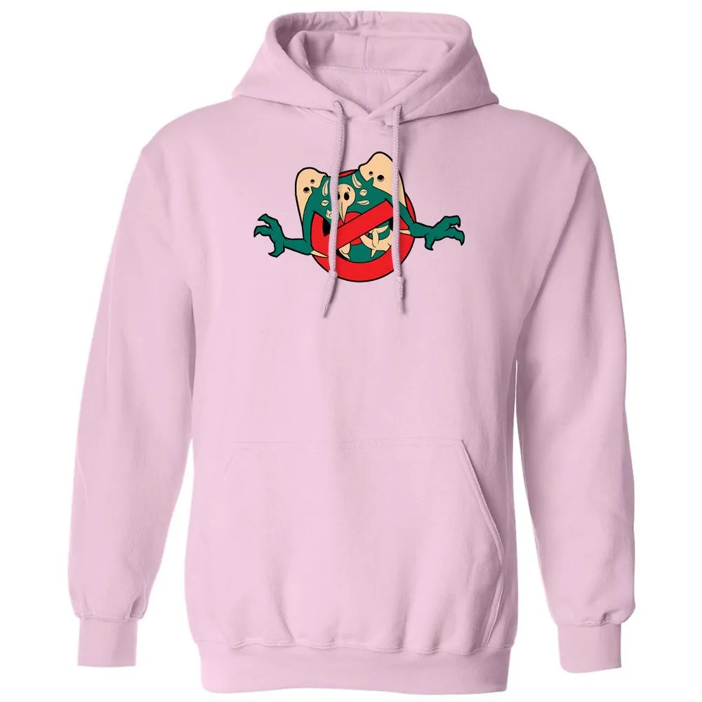 Classic Unisex Hoodie - EHEQ5ZFU - Light Pink - 3