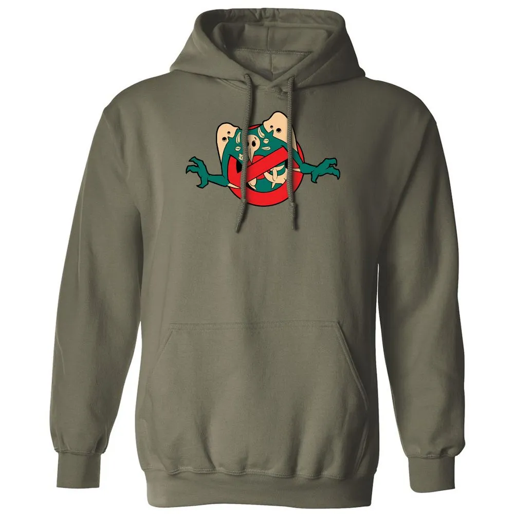 Classic Unisex Hoodie - EHEQ5ZFU - Military Green - 4