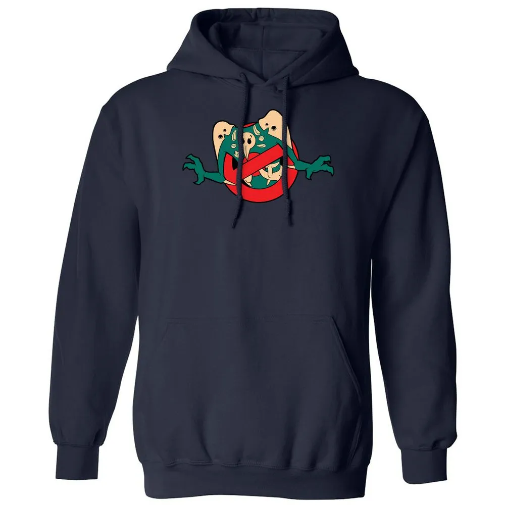 Classic Unisex Hoodie - EHEQ5ZFU - Navy - 2