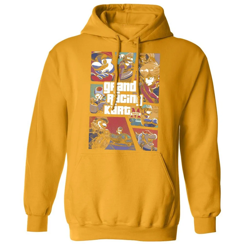 Classic Unisex Hoodie - NVGSZ8FF - Gold - 12