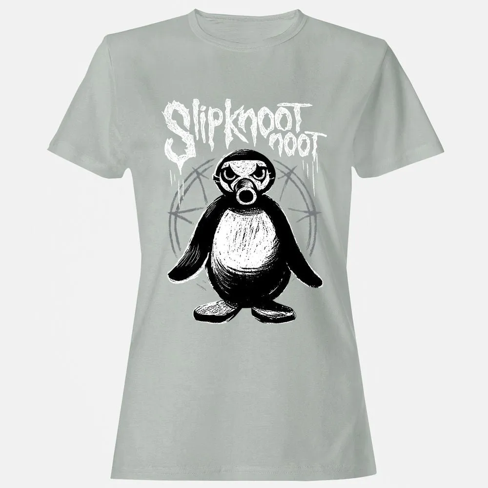 Women's T-Shirt - Z1DCBGYE - Ash - 2
