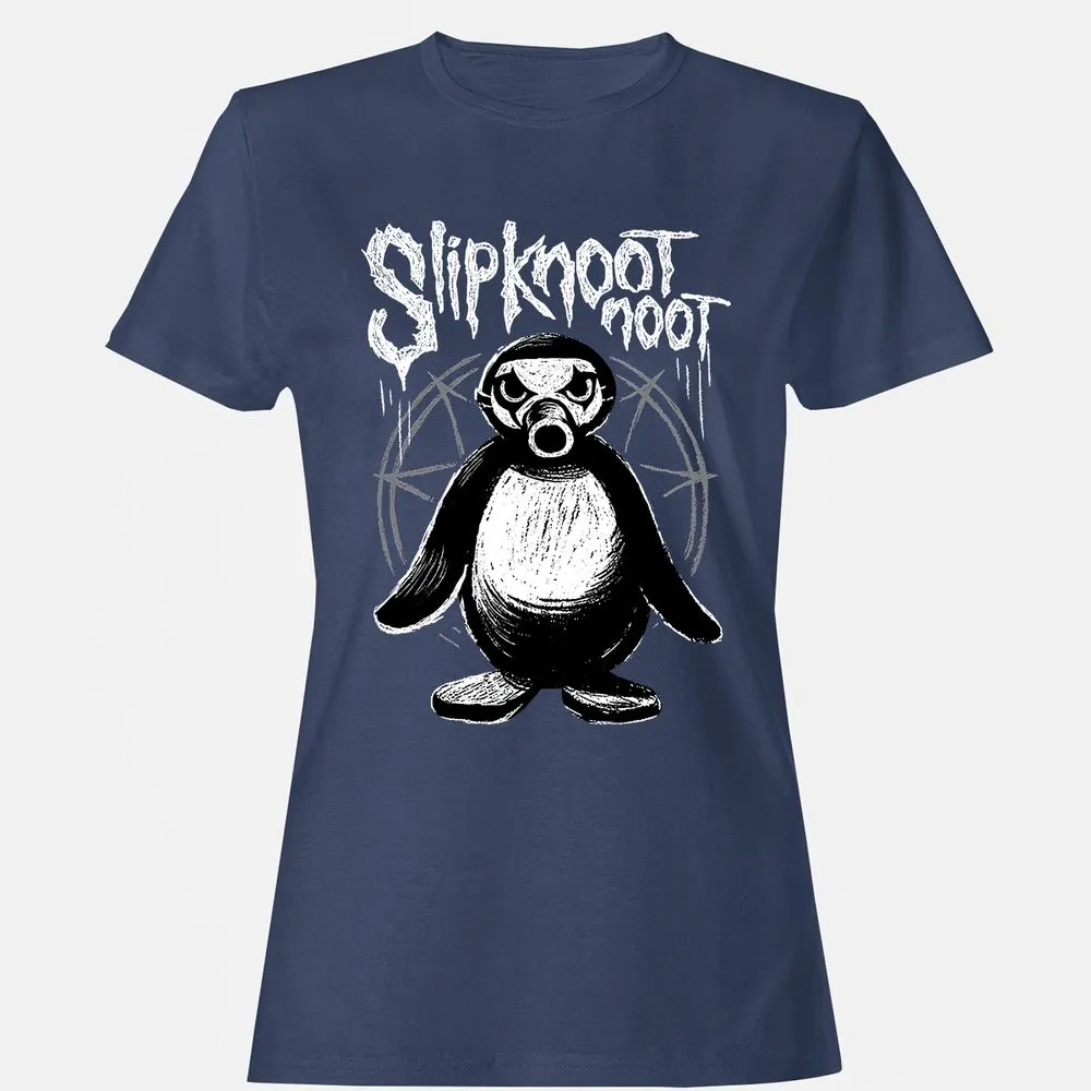 Women's T-Shirt - Z1DCBGYE - Navy - 10