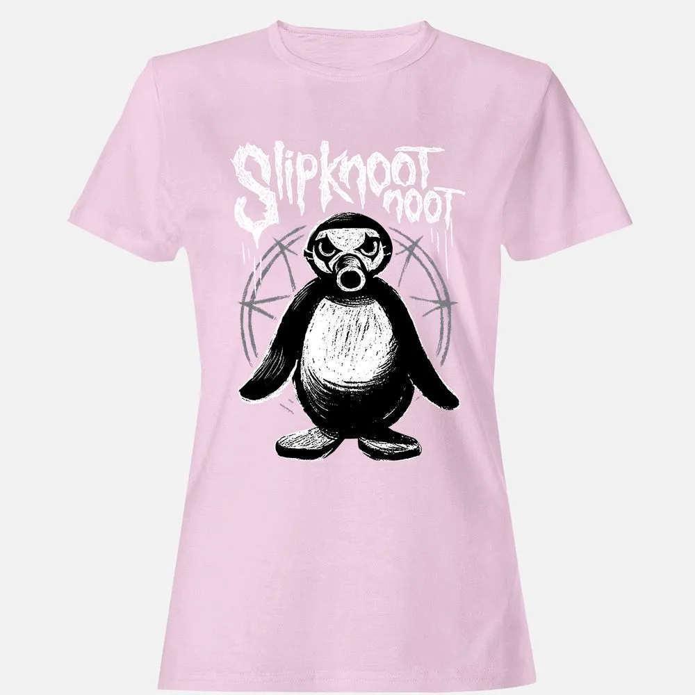 Women's T-Shirt - Z1DCBGYE - Light Pink - 9