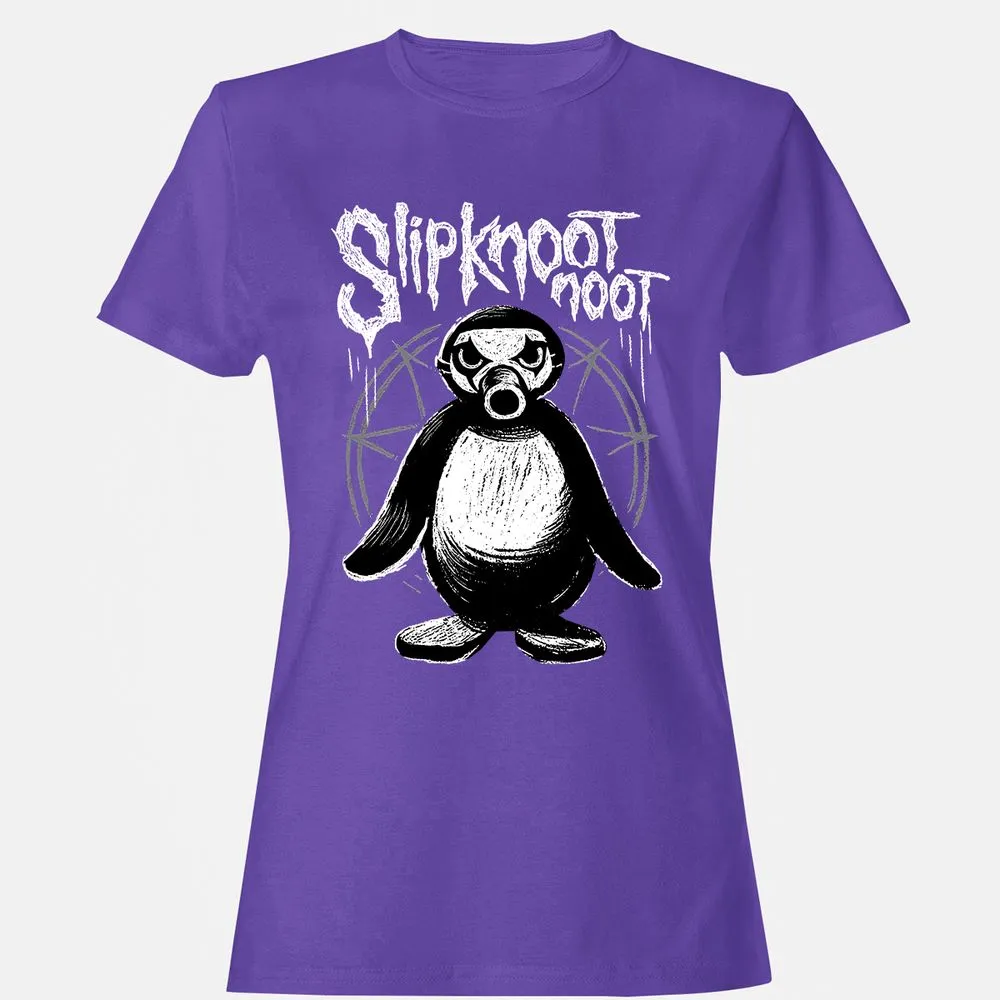 Women's T-Shirt - Z1DCBGYE - Purple - 12