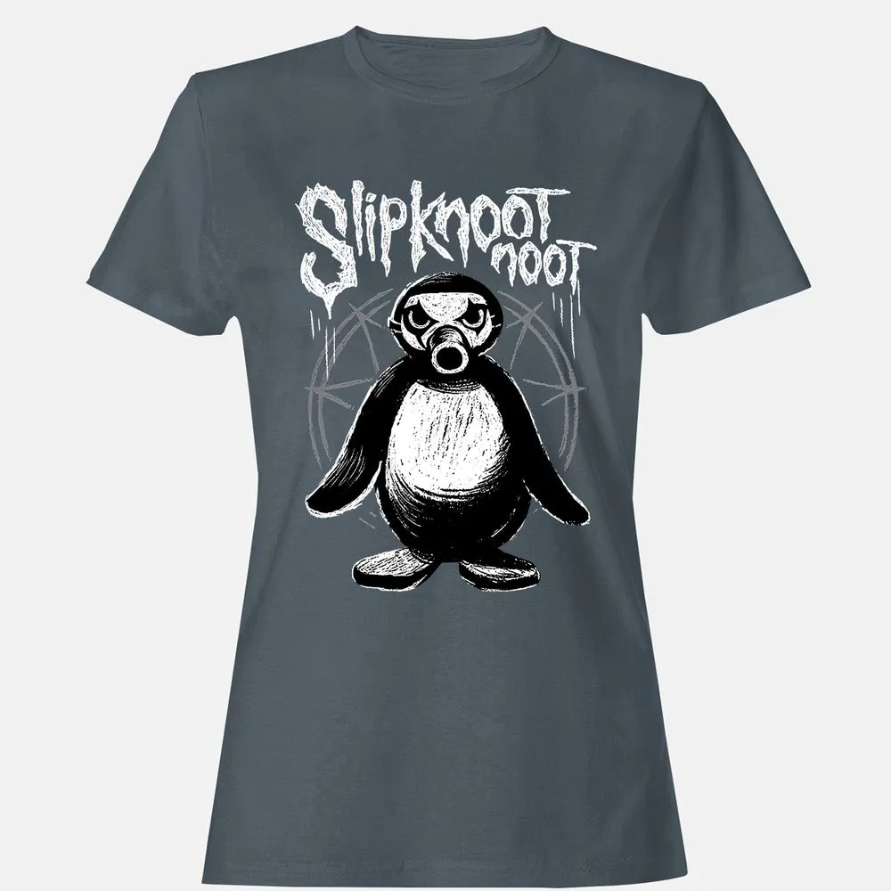 Women's T-Shirt - Z1DCBGYE - Charcoal - 3