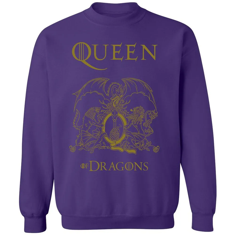 Classic Unisex Sweatshirt - 9HWPTTWH - Purple - 6