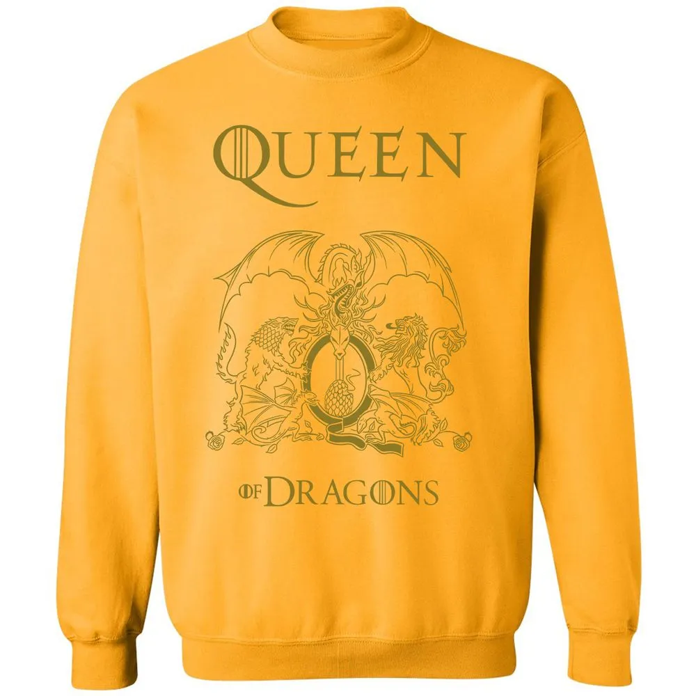 Classic Unisex Sweatshirt - 9HWPTTWH - Gold - 11
