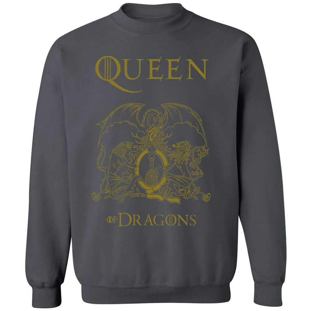 Classic Unisex Sweatshirt - 9HWPTTWH - Charcoal - 7