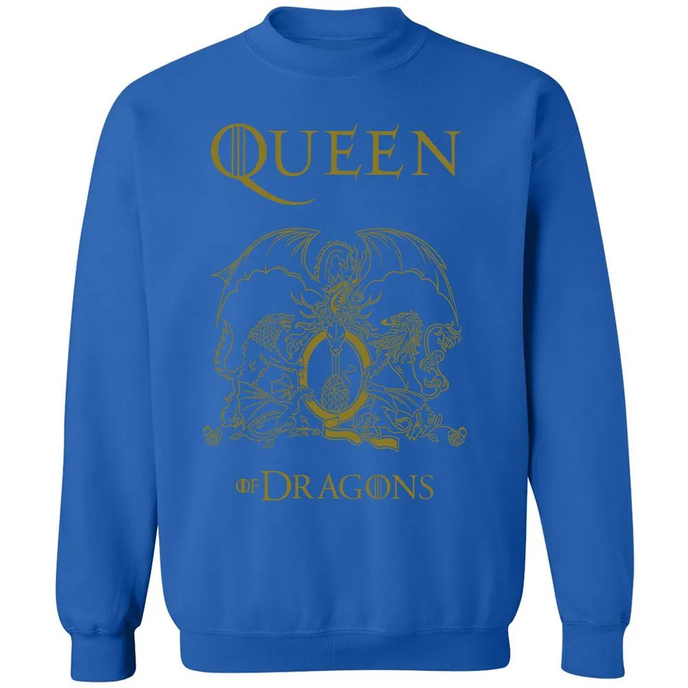 Classic Unisex Sweatshirt - 9HWPTTWH - Royal - 9