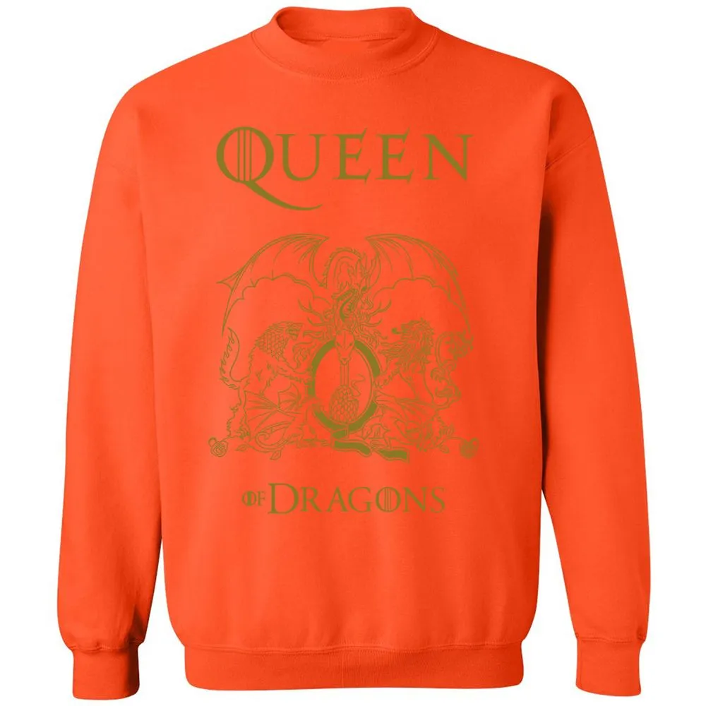 Classic Unisex Sweatshirt - 9HWPTTWH - Orange - 10
