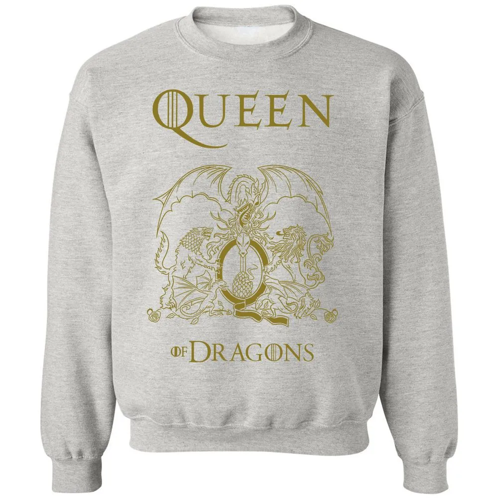Classic Unisex Sweatshirt - 9HWPTTWH - Ash - 8