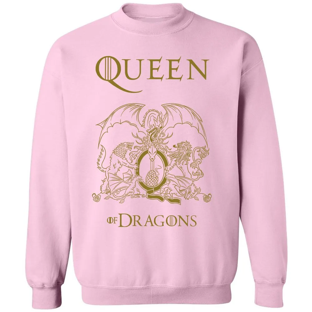 Classic Unisex Sweatshirt - 9HWPTTWH - Light Pink - 3