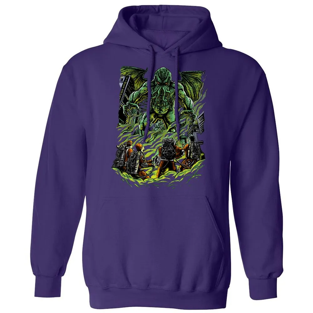 Classic Unisex Hoodie - MQLS7QSJ - Purple - 6