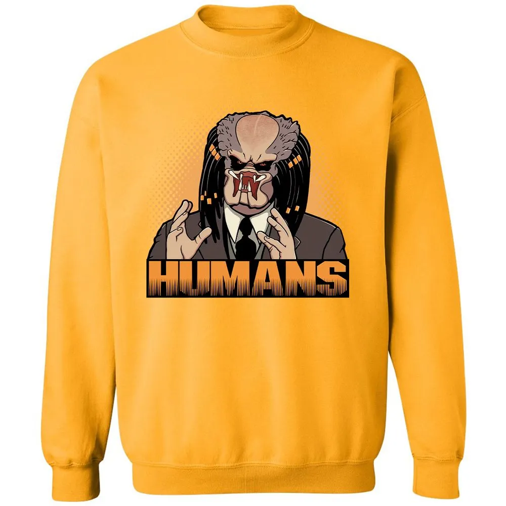 Classic Unisex Sweatshirt - EFCF7B6K - Gold - 11