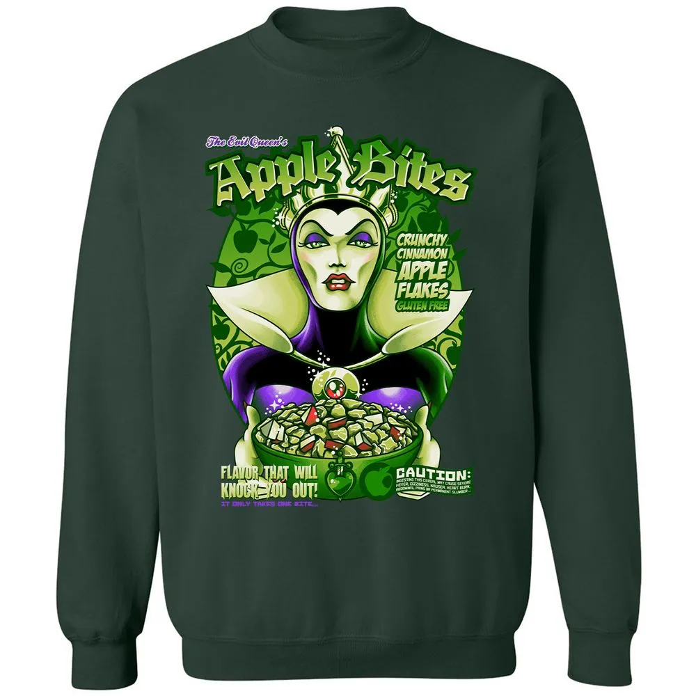 Classic Unisex Sweatshirt - BV5AAD6Z - Forest Green - 4