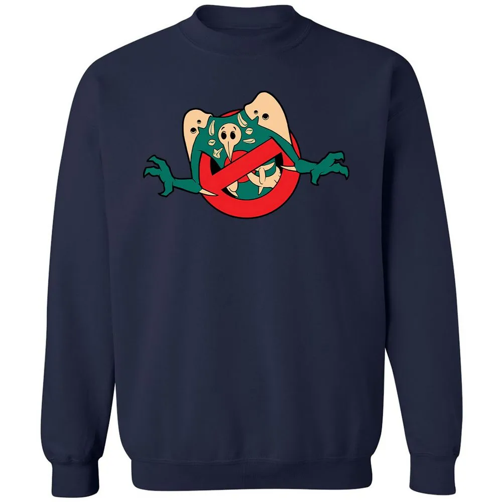 Classic Unisex Sweatshirt - HHUFPHYK - Navy - 2