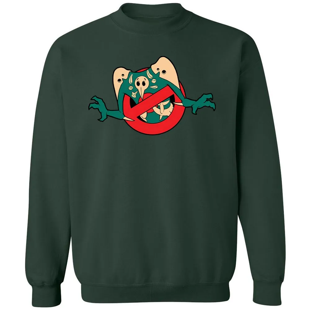Classic Unisex Sweatshirt - HHUFPHYK - Forest Green - 4