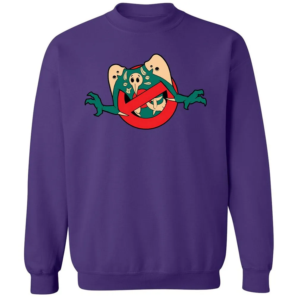 Classic Unisex Sweatshirt - HHUFPHYK - Purple - 6