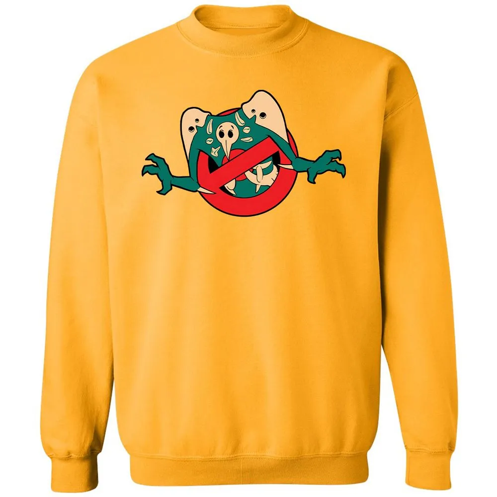 Classic Unisex Sweatshirt - HHUFPHYK - Gold - 11
