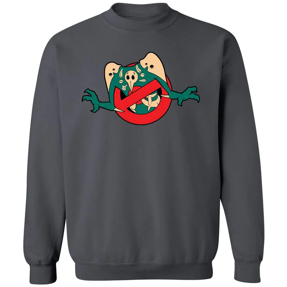 Classic Unisex Sweatshirt - HHUFPHYK - Charcoal - 7