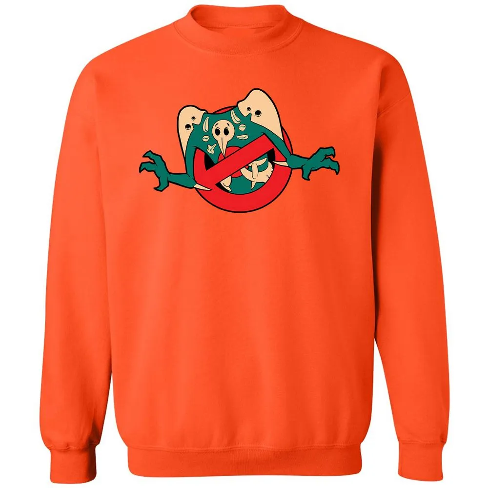 Classic Unisex Sweatshirt - HHUFPHYK - Orange - 10
