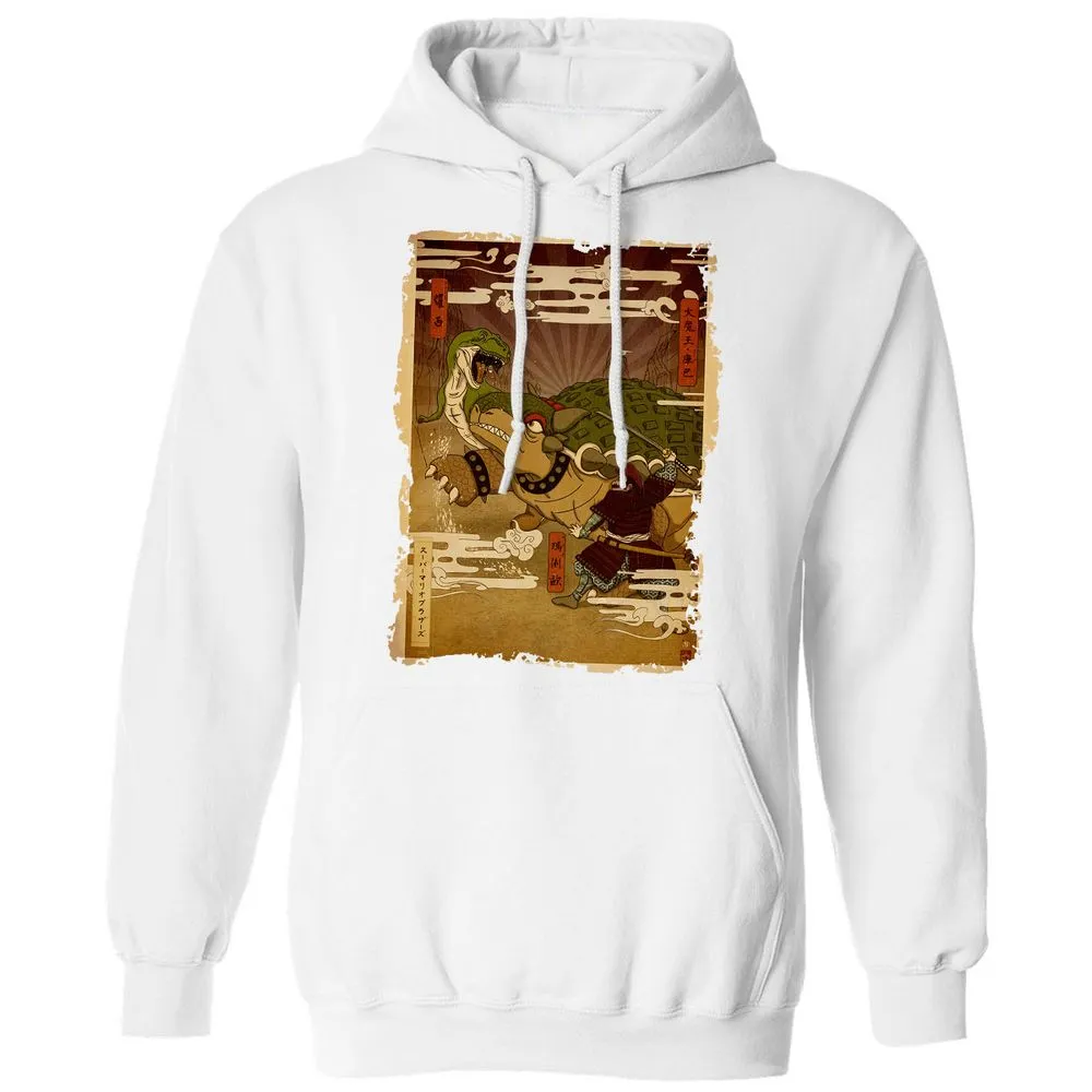 Classic Unisex Hoodie - RRPS9DJN - White - 11