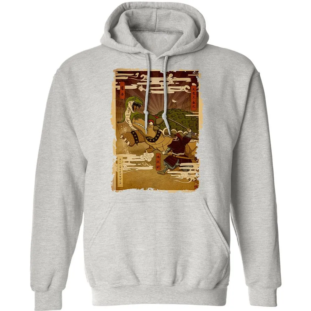 Classic Unisex Hoodie - RRPS9DJN - Ash - 8