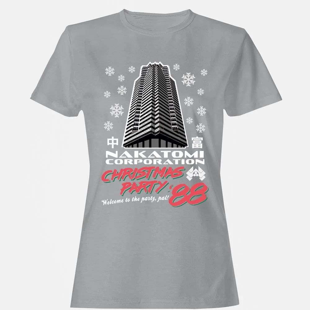 Women's T-Shirt - KC1HB4KU - Sport Grey - 15