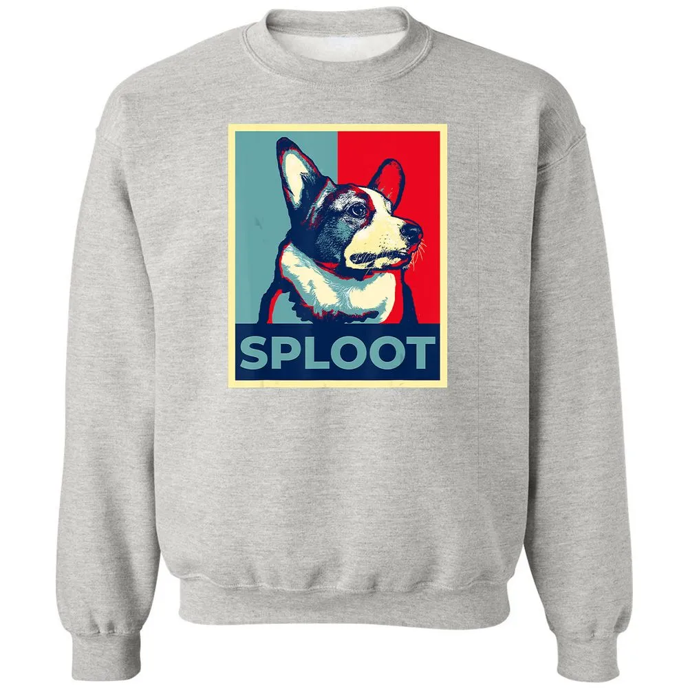 Classic Unisex Sweatshirt - G3W848N9 - Ash - 8