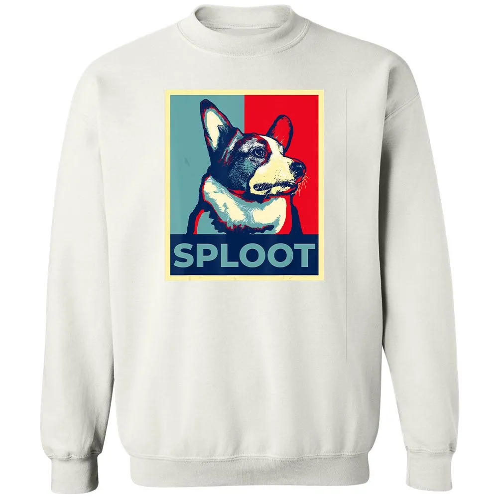 Classic Unisex Sweatshirt - G3W848N9 - White - 12