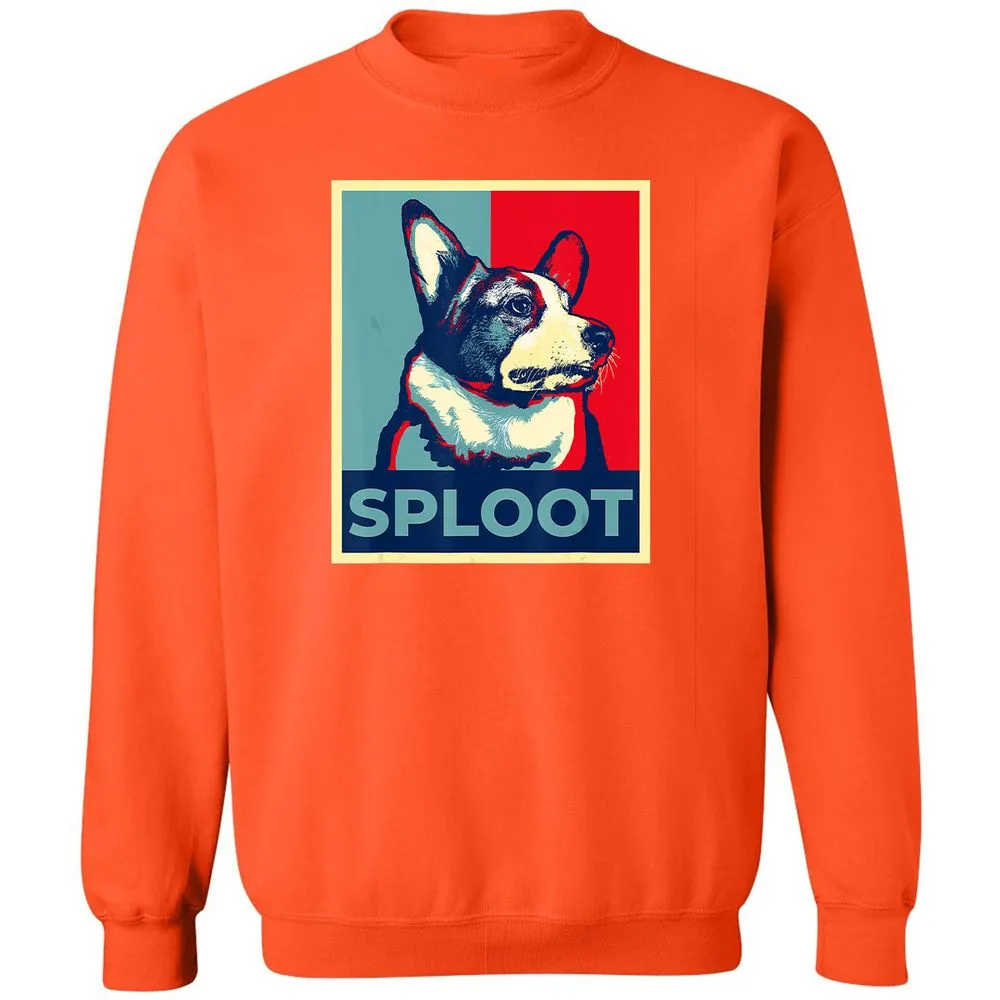 Classic Unisex Sweatshirt - G3W848N9 - Orange - 10
