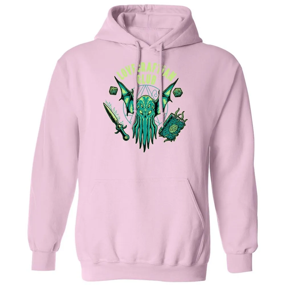 Classic Unisex Hoodie - 6ZB9N27K - Light Pink - 3