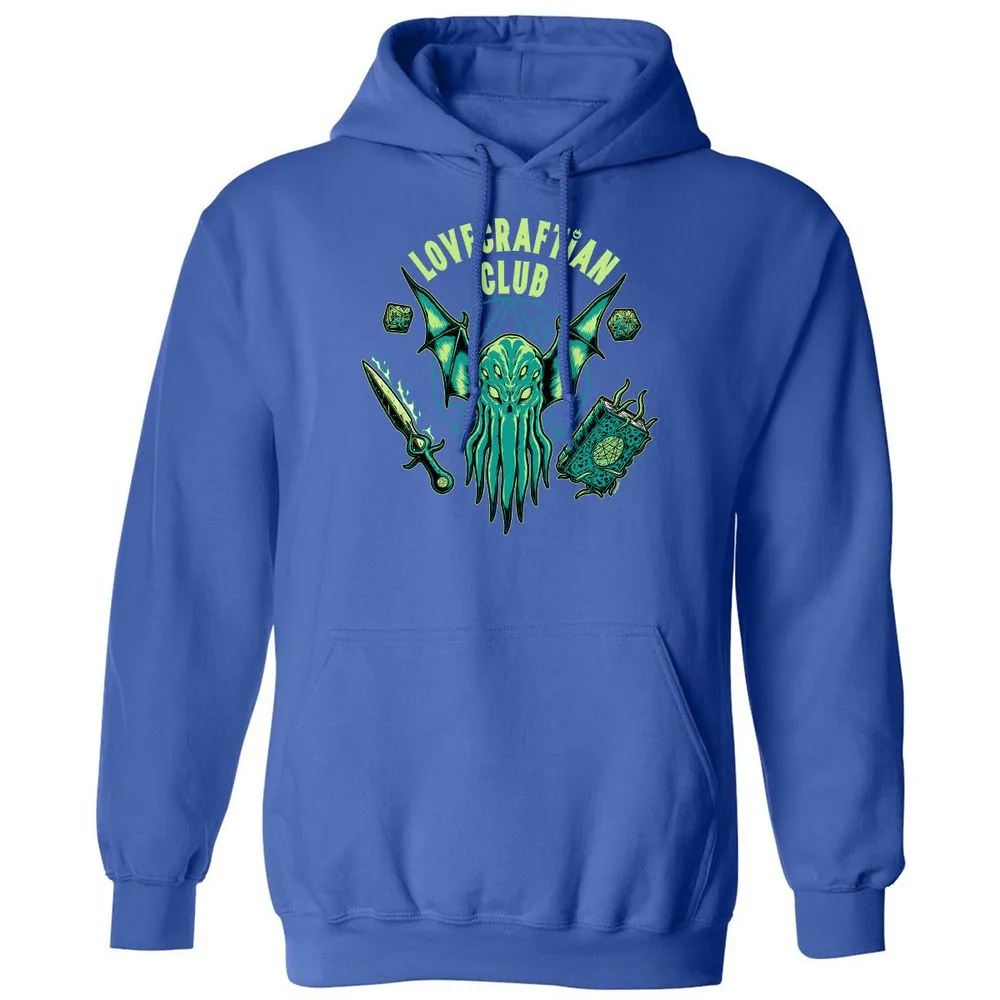 Classic Unisex Hoodie - 6ZB9N27K - Royal - 9