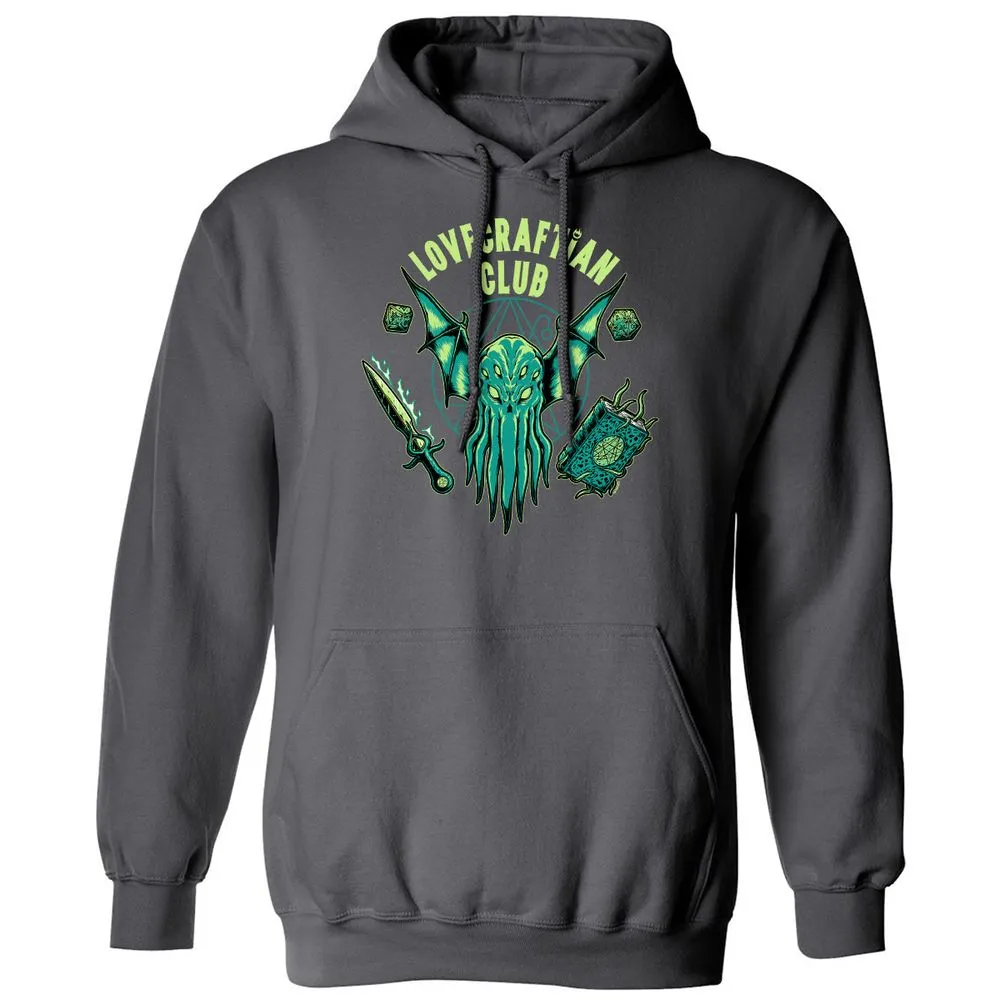 Classic Unisex Hoodie - 6ZB9N27K - Charcoal - 7