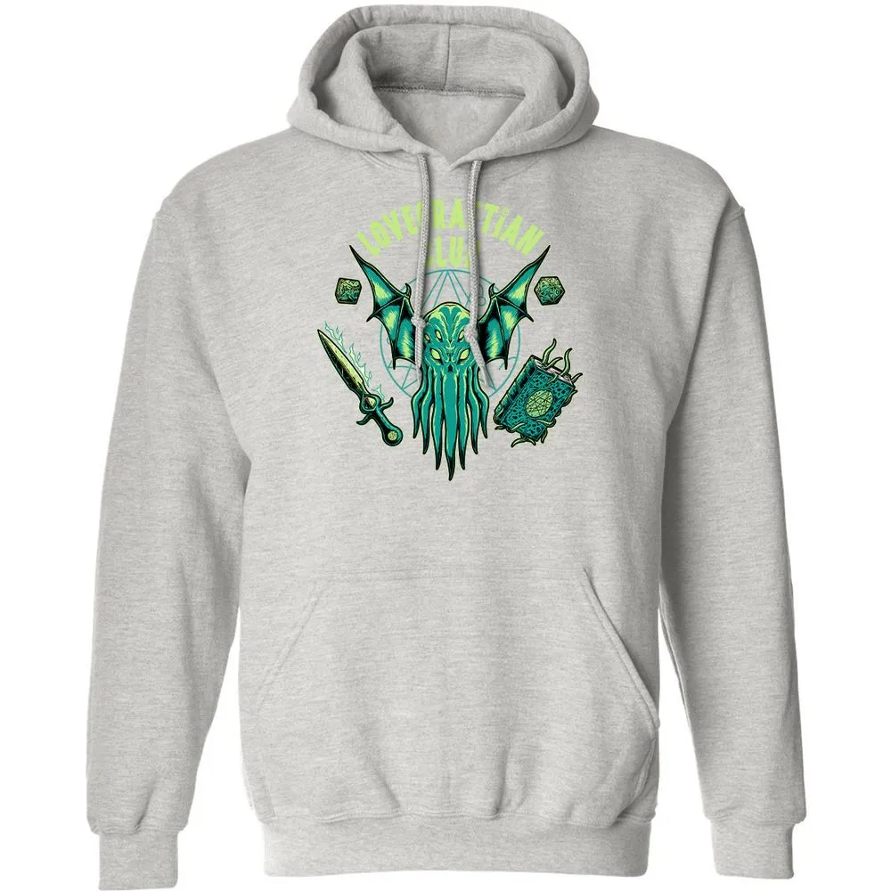 Classic Unisex Hoodie - 6ZB9N27K - Ash - 8
