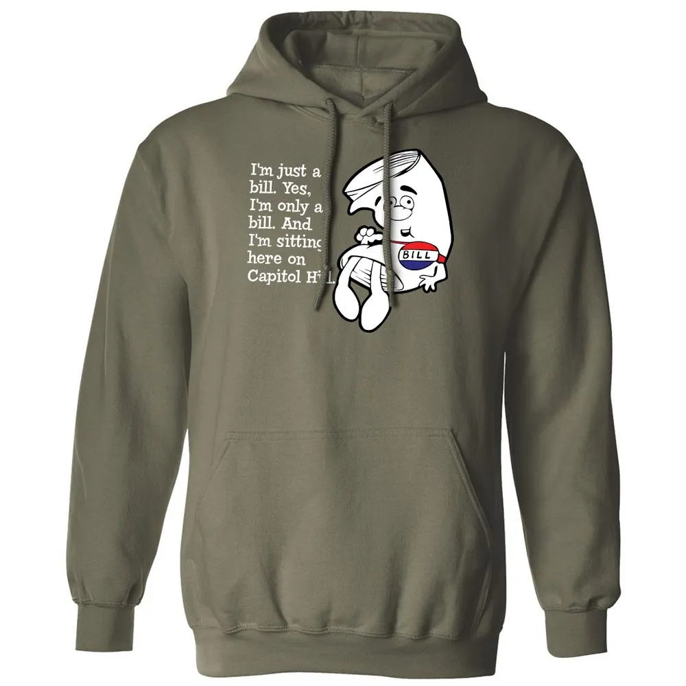 Classic Unisex Hoodie - QMXQJCZP - Military Green - 4