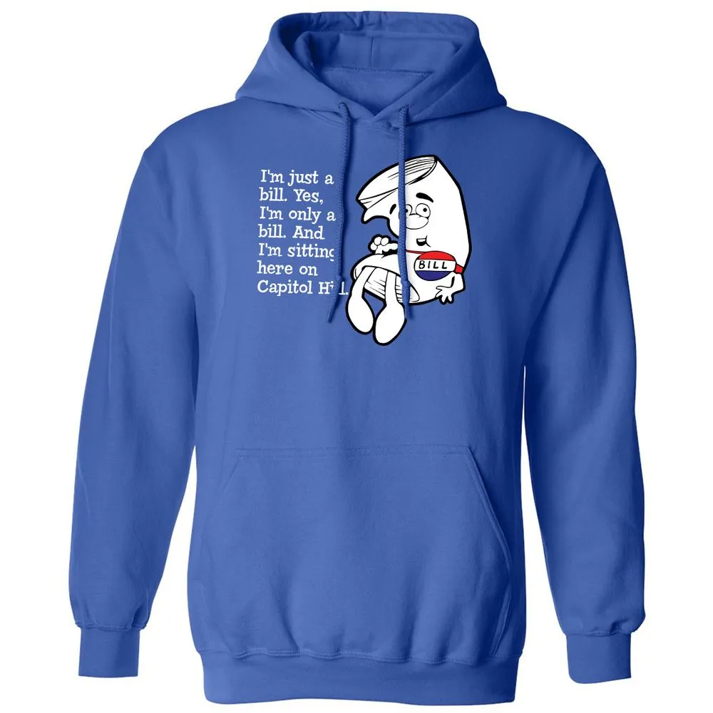 Classic Unisex Hoodie - QMXQJCZP - Royal - 9