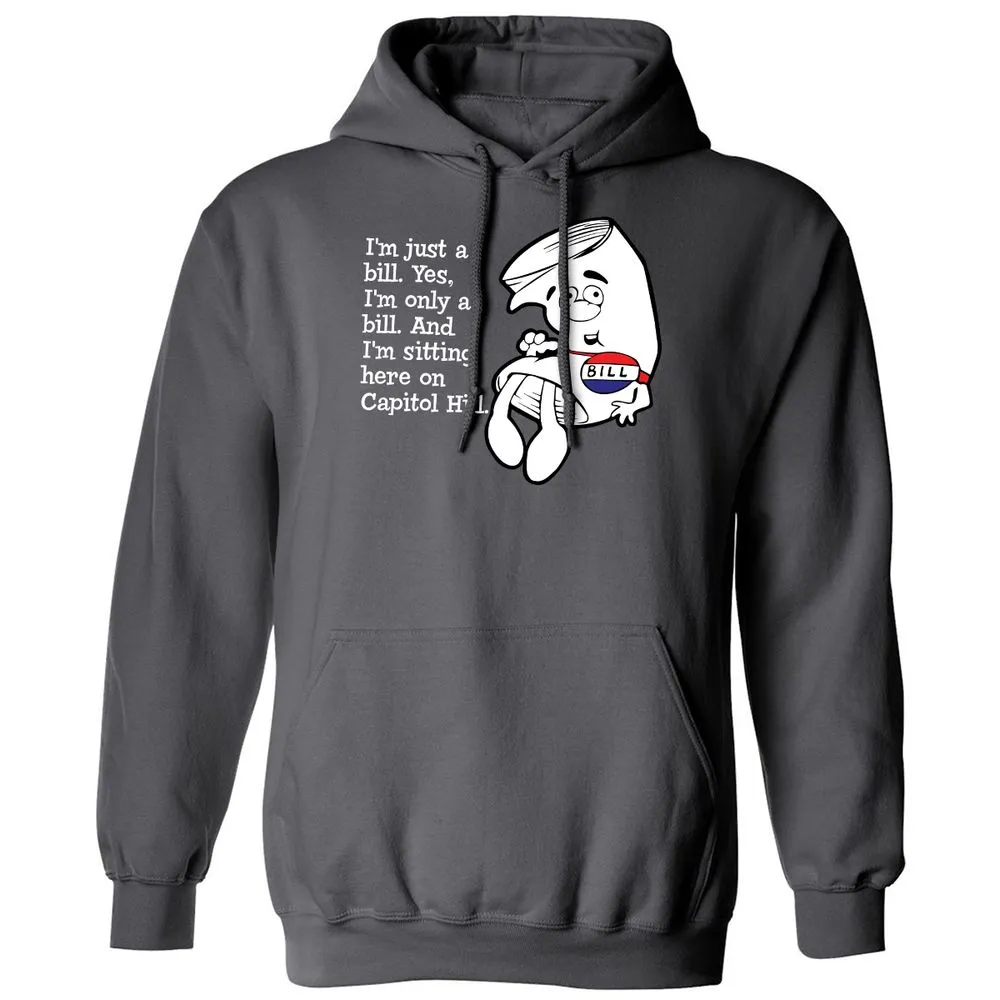 Classic Unisex Hoodie - QMXQJCZP - Charcoal - 7