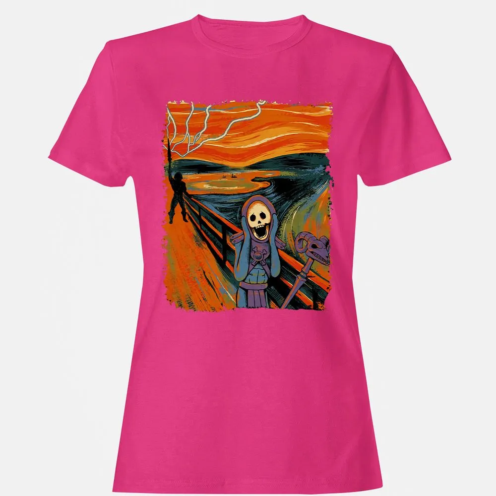 Women's T-Shirt - 3BXUG9TB - Heliconia - 6