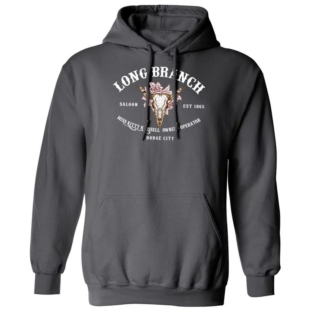 Classic Unisex Hoodie - U1G4652Q - Charcoal - 7
