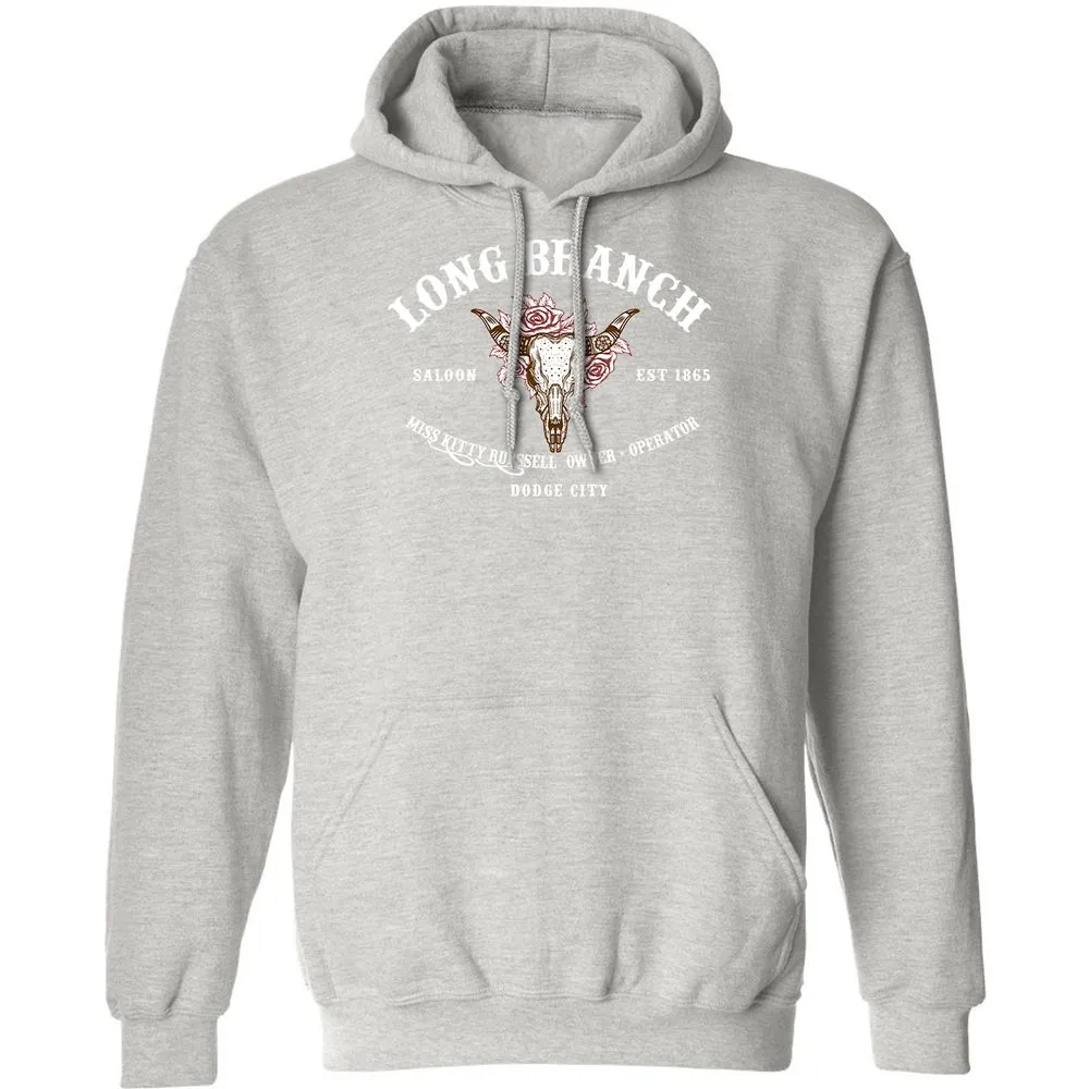 Classic Unisex Hoodie - U1G4652Q - Ash - 8