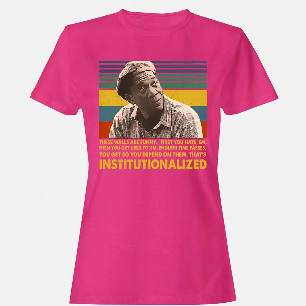 Women's T-Shirt - URUCS79D - Heliconia - 6