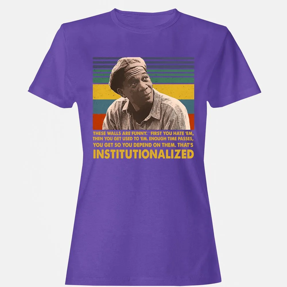 Women's T-Shirt - URUCS79D - Purple - 12